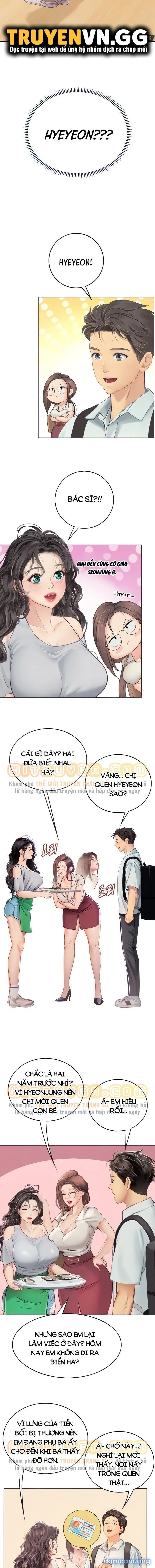 Thực Tập Ở Làng Tiên Cá 