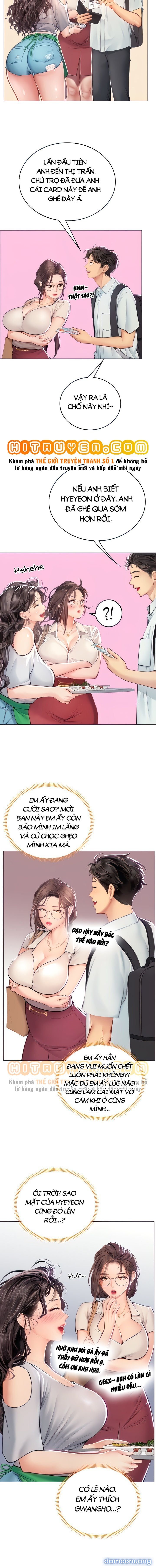 Thực Tập Ở Làng Tiên Cá 