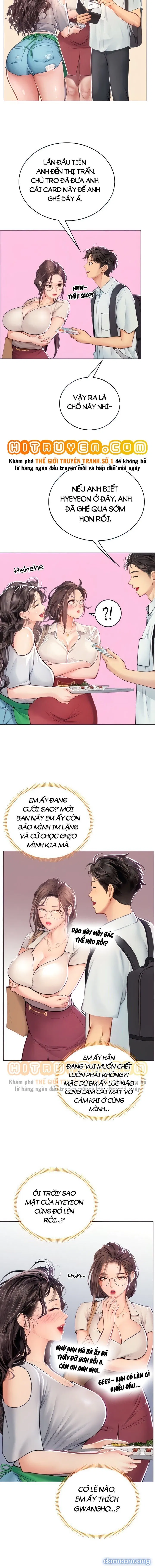 Thực Tập Ở Làng Tiên Cá 