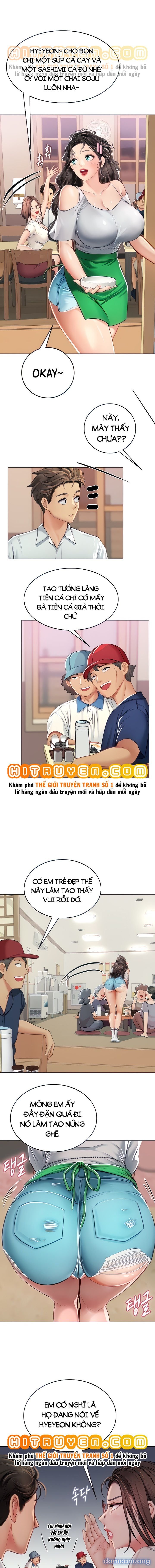 Thực Tập Ở Làng Tiên Cá 
