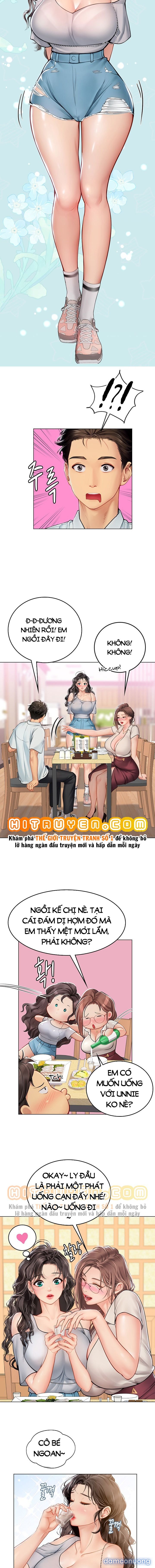 Thực Tập Ở Làng Tiên Cá 