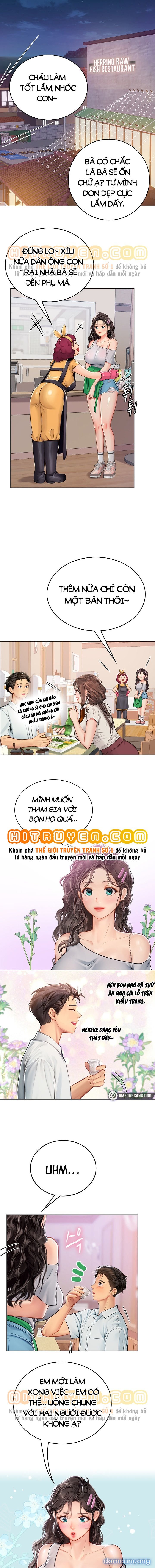 Thực Tập Ở Làng Tiên Cá 