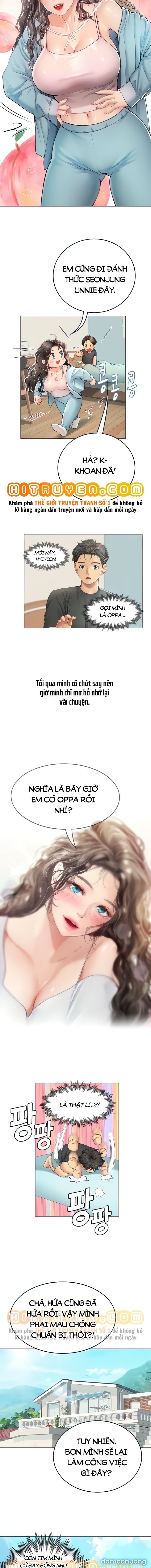 Thực Tập Ở Làng Tiên Cá 