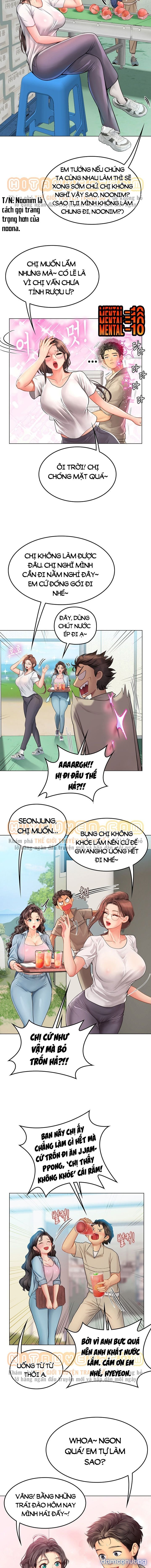 Thực Tập Ở Làng Tiên Cá 