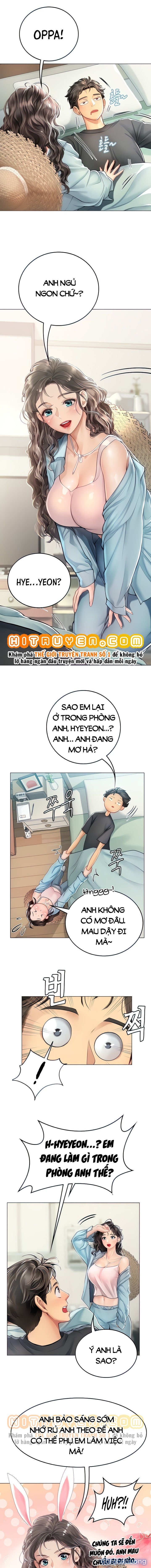 Thực Tập Ở Làng Tiên Cá 