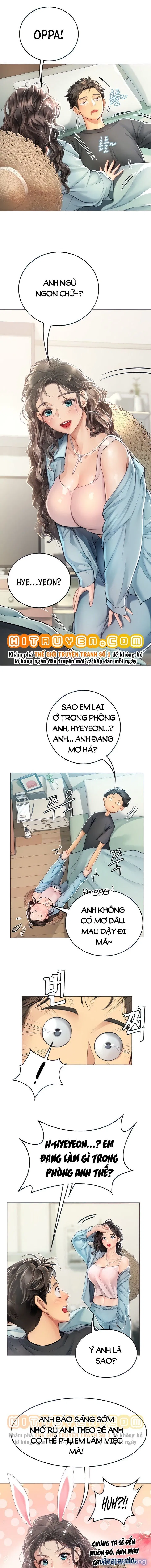 Thực Tập Ở Làng Tiên Cá 