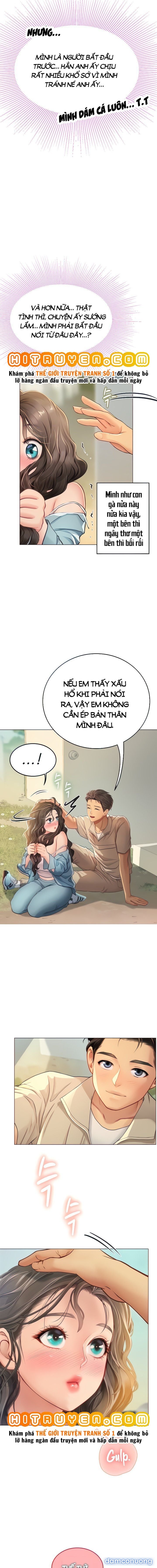 Thực Tập Ở Làng Tiên Cá 