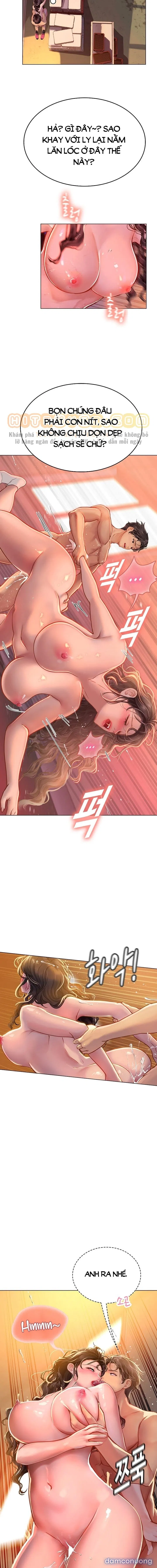 Thực Tập Ở Làng Tiên Cá 