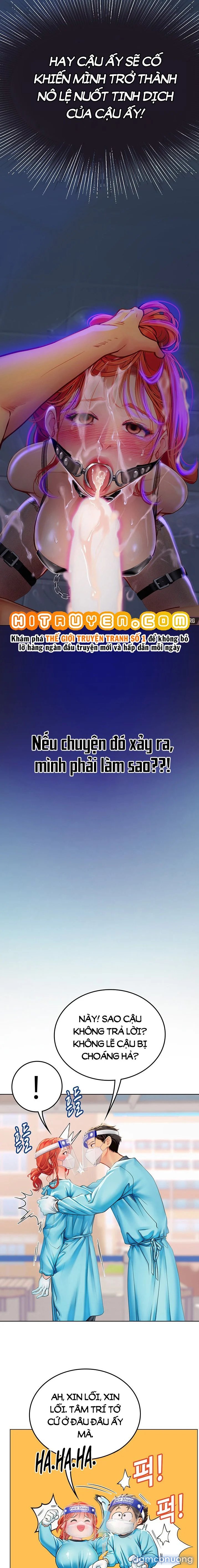 Thực Tập Ở Làng Tiên Cá 