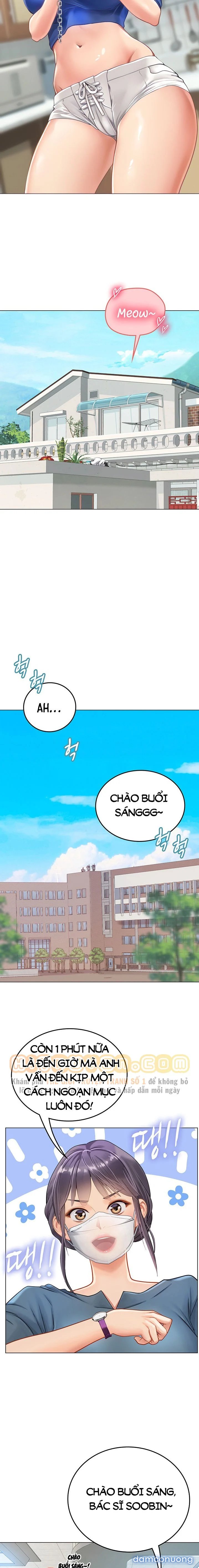 Thực Tập Ở Làng Tiên Cá 