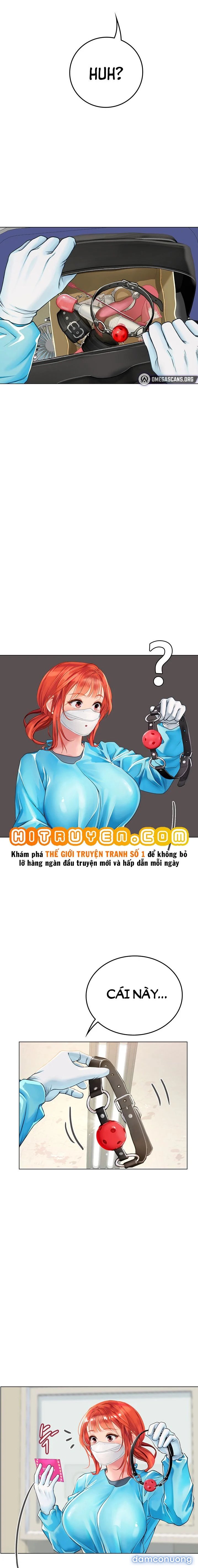 Thực Tập Ở Làng Tiên Cá 