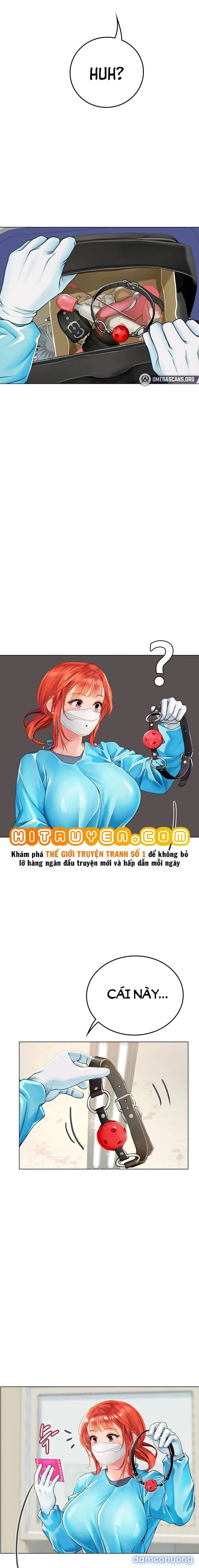 Thực Tập Ở Làng Tiên Cá 