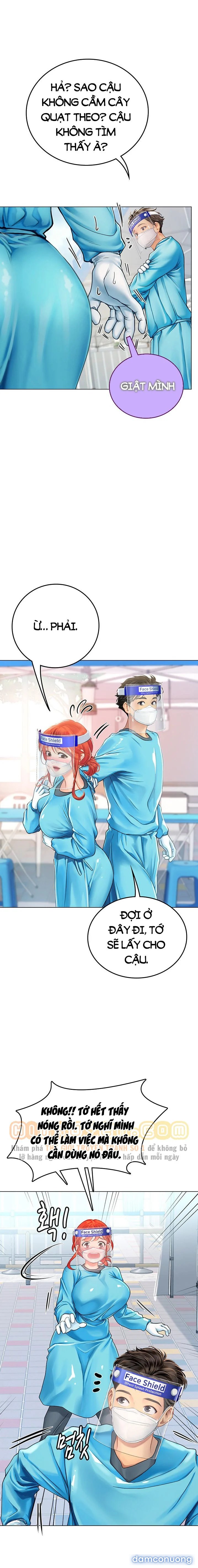 Thực Tập Ở Làng Tiên Cá 