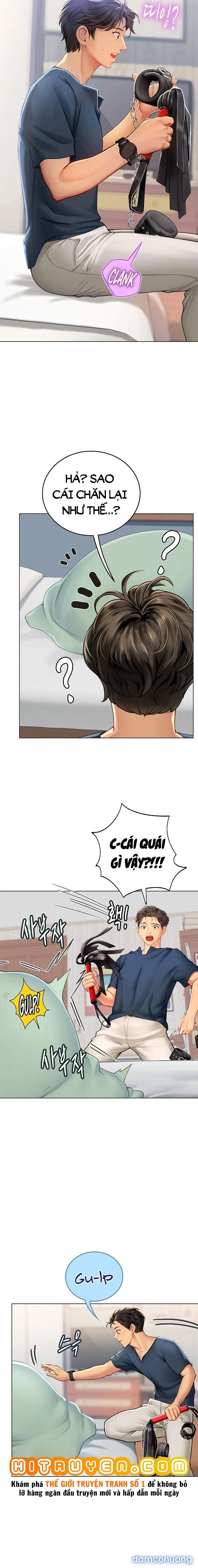 Thực Tập Ở Làng Tiên Cá 