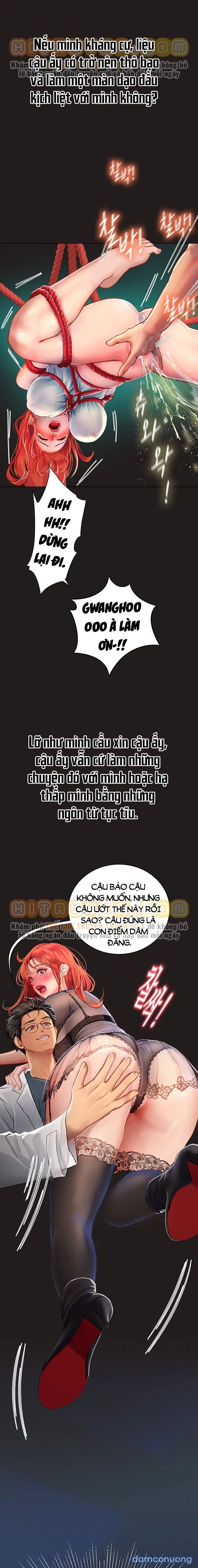 Thực Tập Ở Làng Tiên Cá 