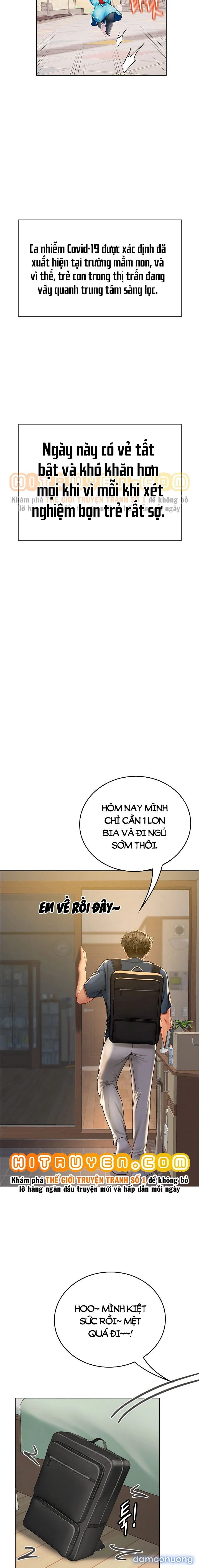 Thực Tập Ở Làng Tiên Cá 