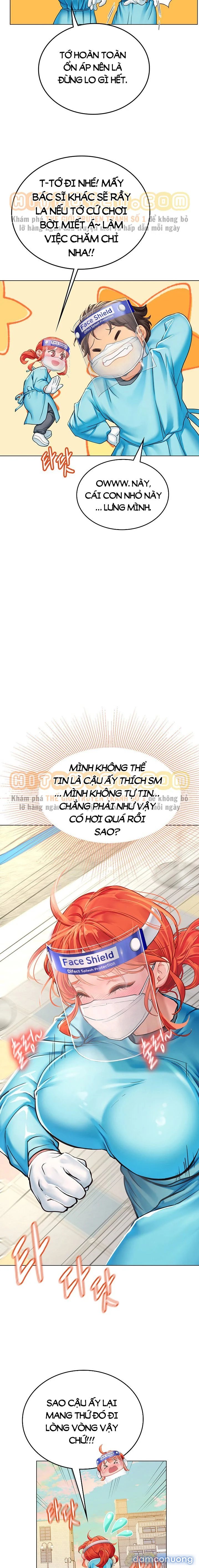 Thực Tập Ở Làng Tiên Cá 