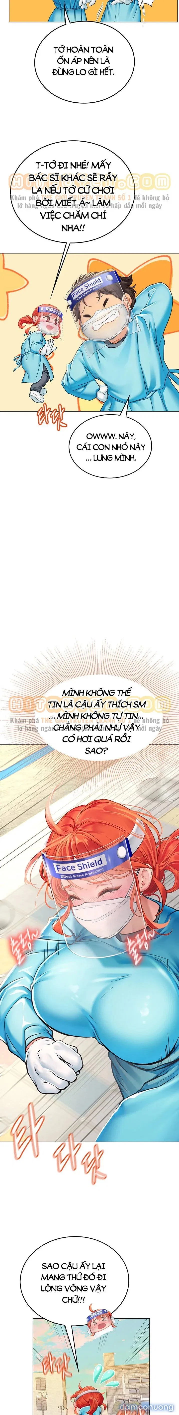 Thực Tập Ở Làng Tiên Cá 