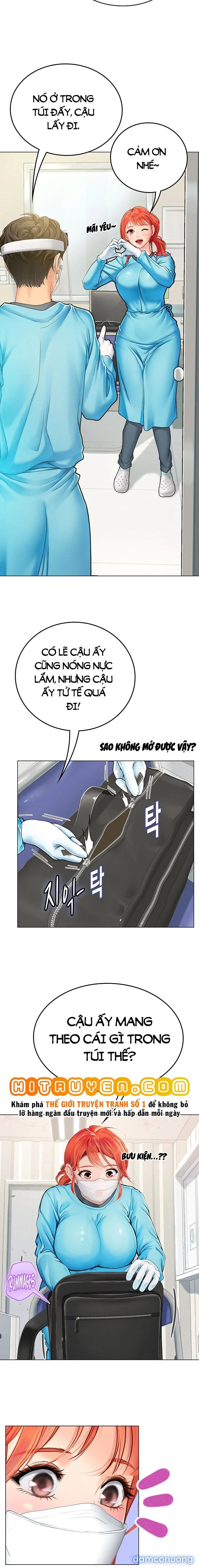 Thực Tập Ở Làng Tiên Cá 