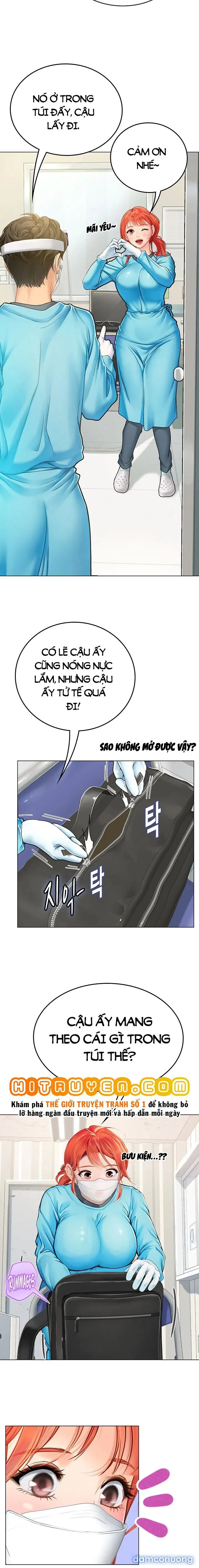 Thực Tập Ở Làng Tiên Cá 