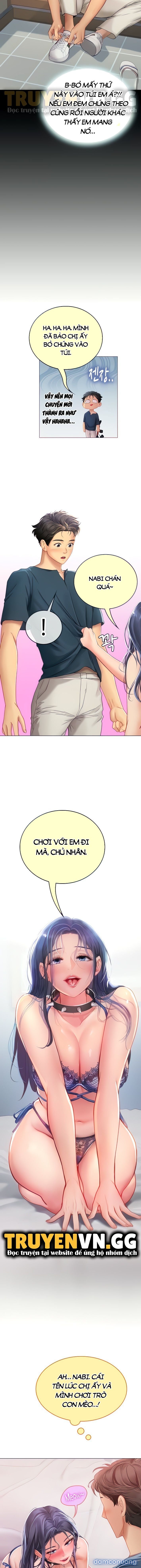Thực Tập Ở Làng Tiên Cá 