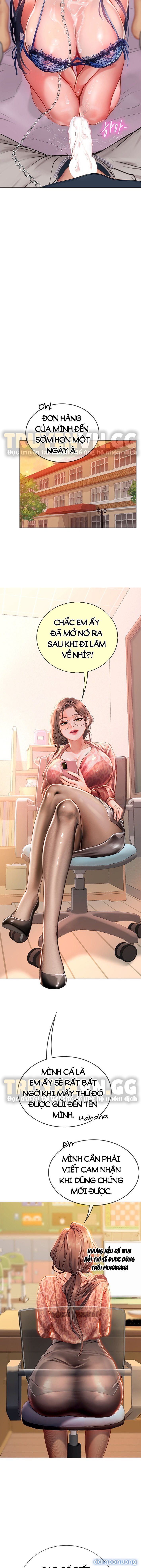 Thực Tập Ở Làng Tiên Cá 