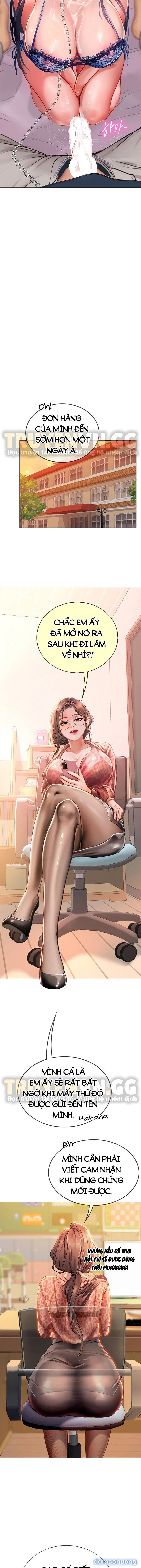 Thực Tập Ở Làng Tiên Cá 