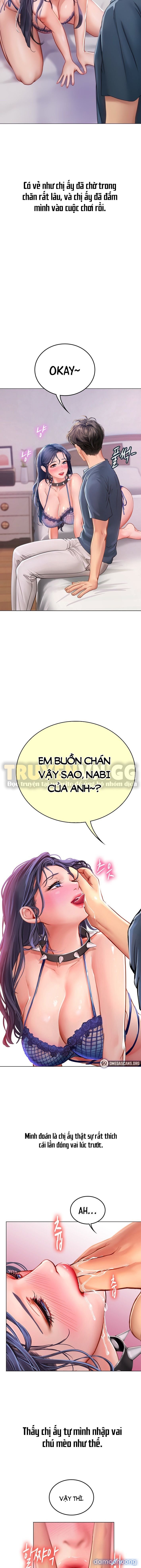 Thực Tập Ở Làng Tiên Cá 