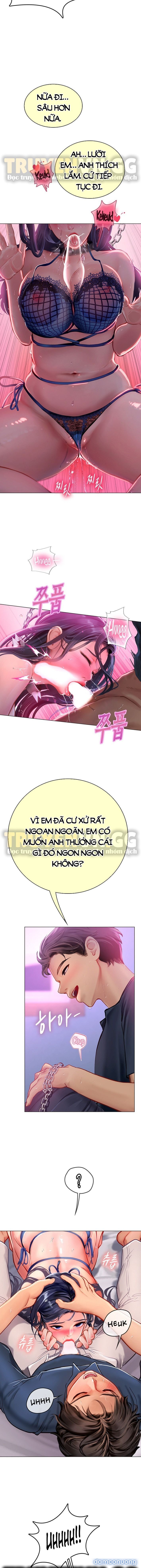 Thực Tập Ở Làng Tiên Cá 