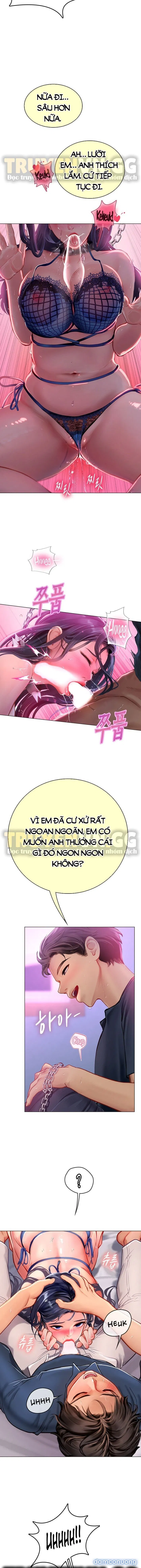 Thực Tập Ở Làng Tiên Cá 