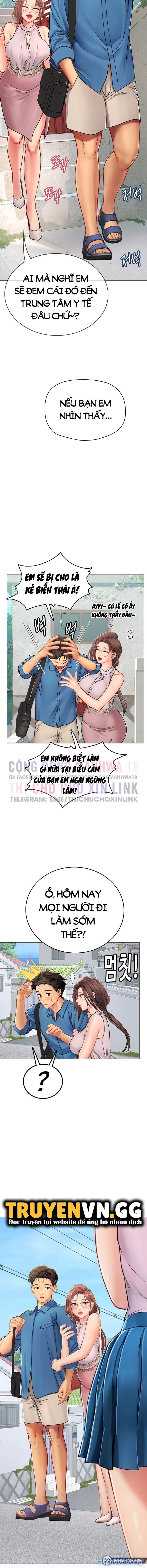 Thực Tập Ở Làng Tiên Cá 