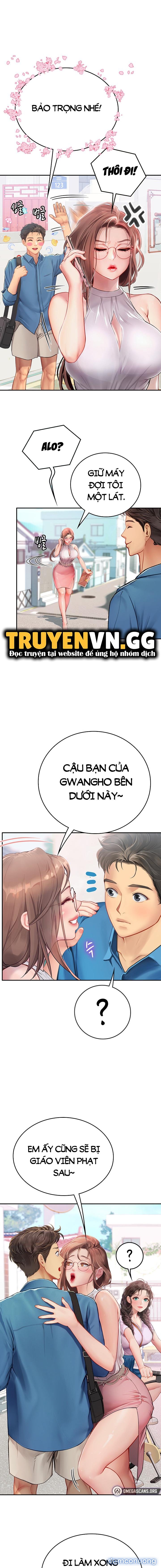 Thực Tập Ở Làng Tiên Cá 