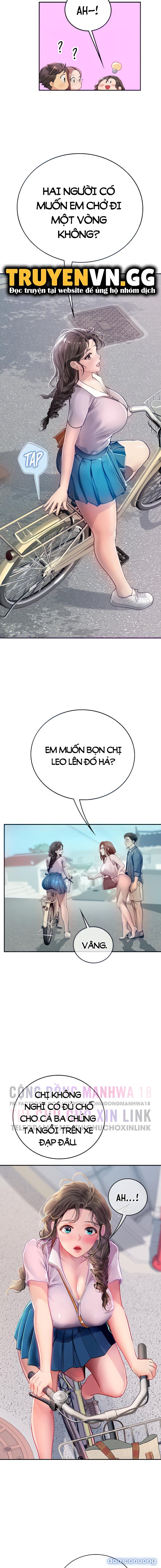 Thực Tập Ở Làng Tiên Cá 