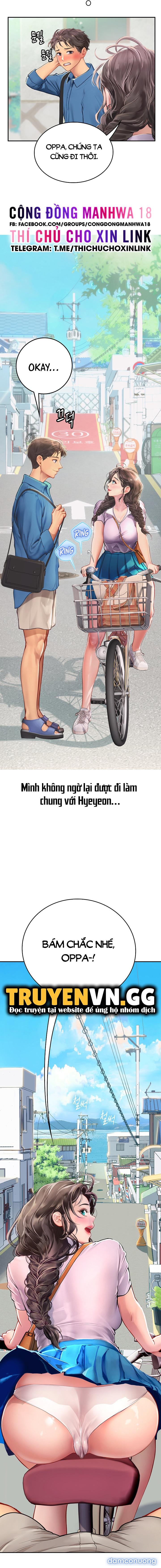 Thực Tập Ở Làng Tiên Cá 