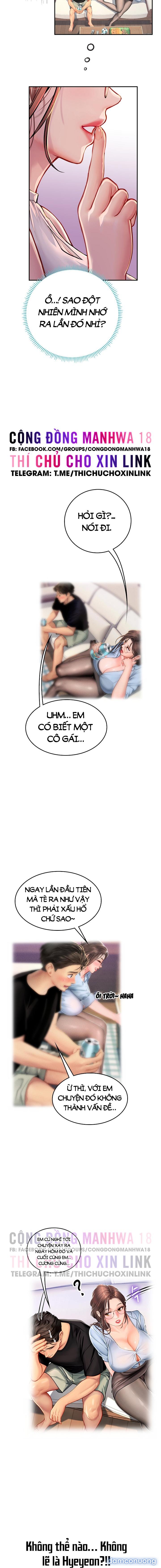 Thực Tập Ở Làng Tiên Cá 