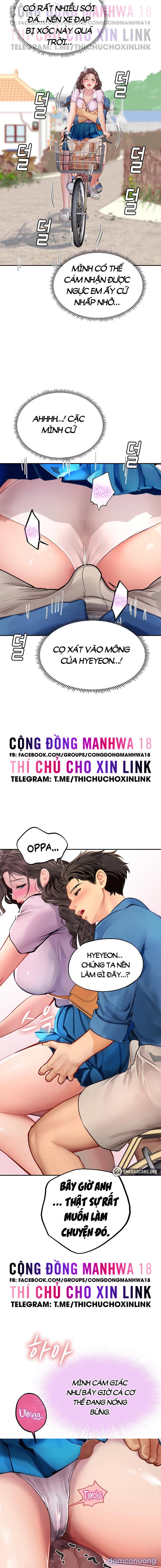 Thực Tập Ở Làng Tiên Cá 