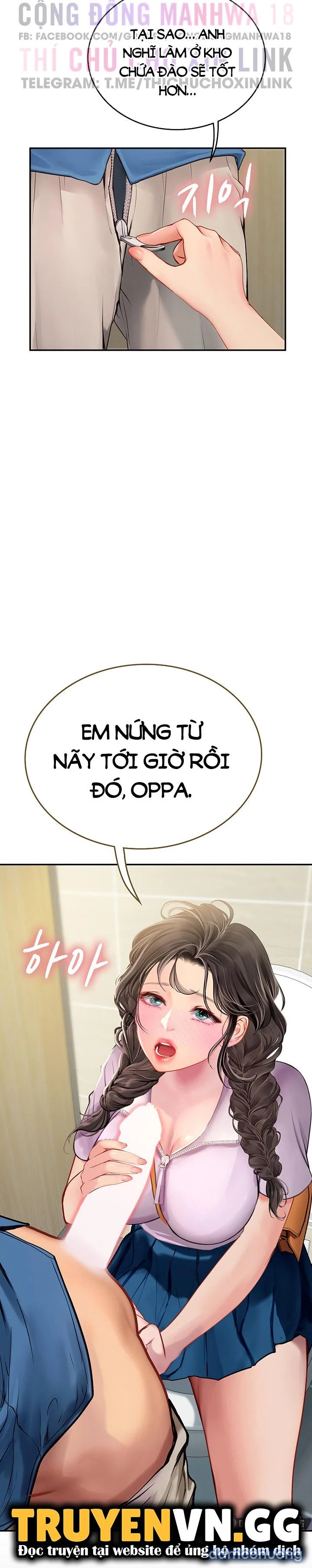 Thực Tập Ở Làng Tiên Cá 