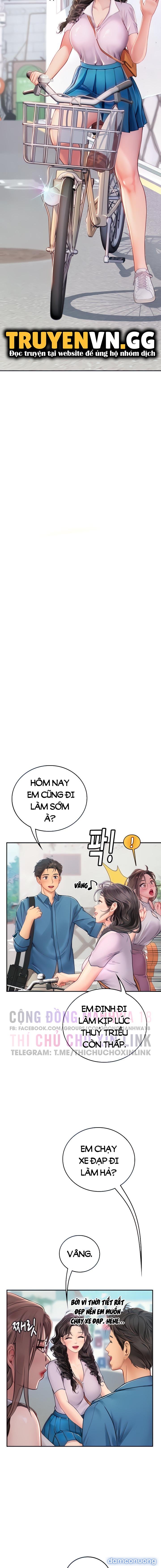 Thực Tập Ở Làng Tiên Cá 
