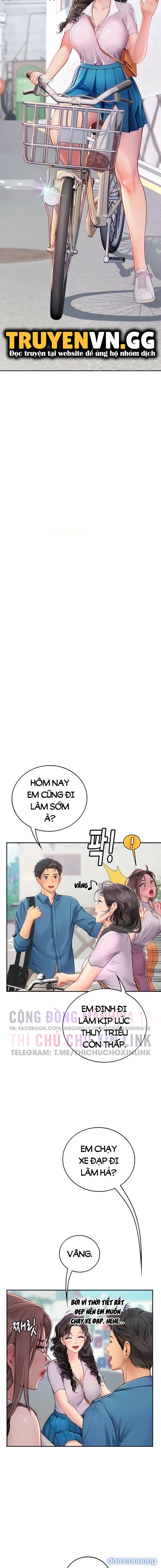 Thực Tập Ở Làng Tiên Cá 