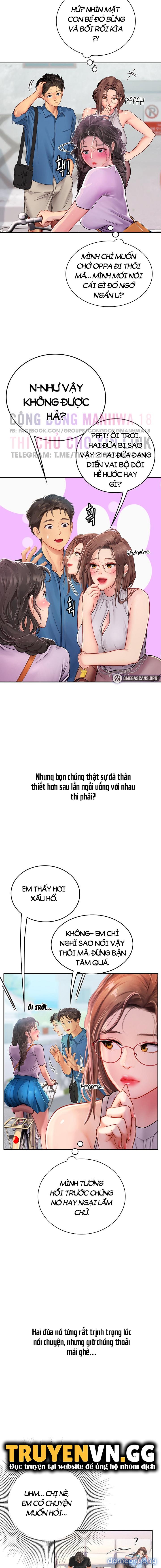Thực Tập Ở Làng Tiên Cá 