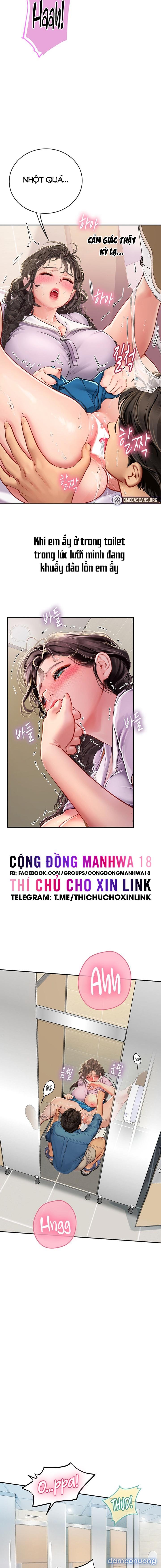 Thực Tập Ở Làng Tiên Cá 