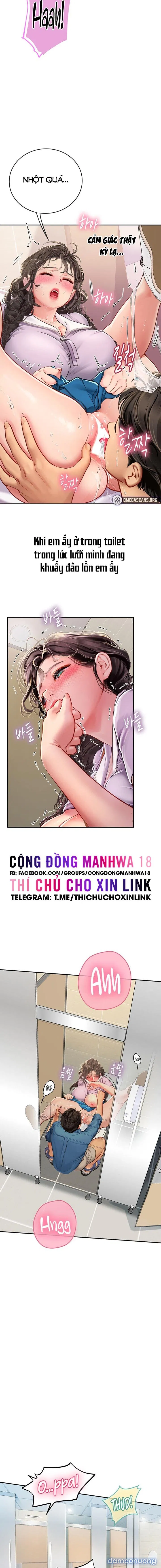 Thực Tập Ở Làng Tiên Cá 