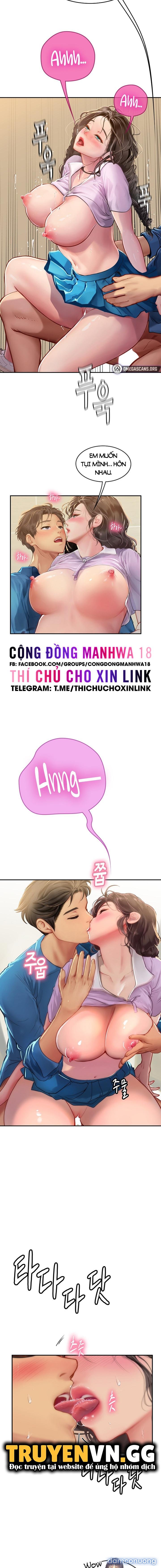Thực Tập Ở Làng Tiên Cá 