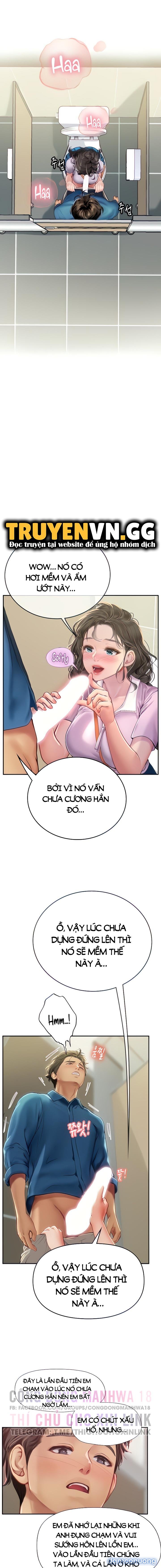 Thực Tập Ở Làng Tiên Cá 