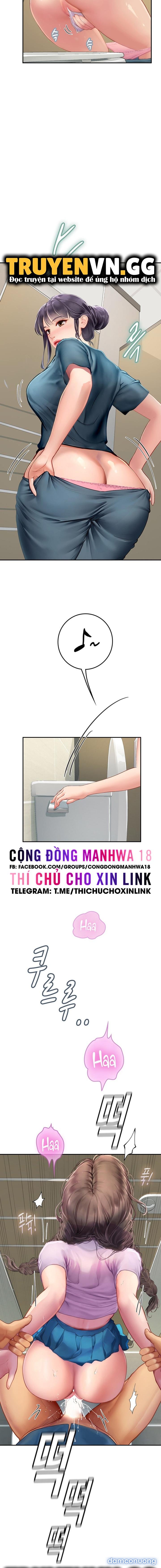 Thực Tập Ở Làng Tiên Cá 