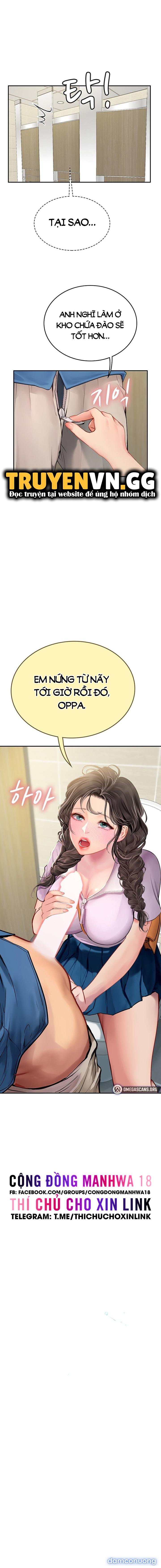 Thực Tập Ở Làng Tiên Cá 