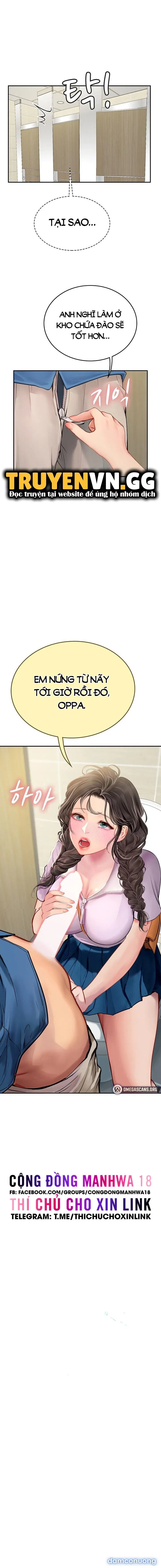 Thực Tập Ở Làng Tiên Cá 