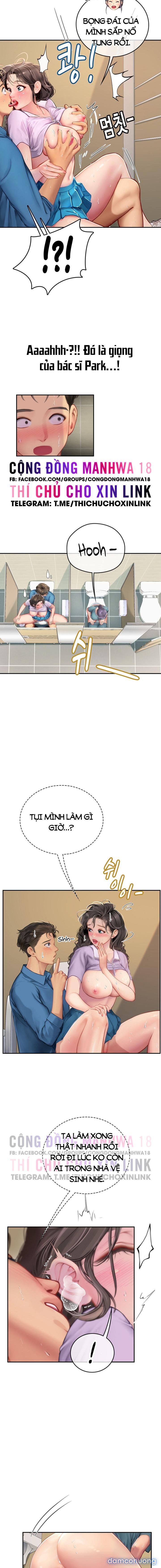 Thực Tập Ở Làng Tiên Cá 