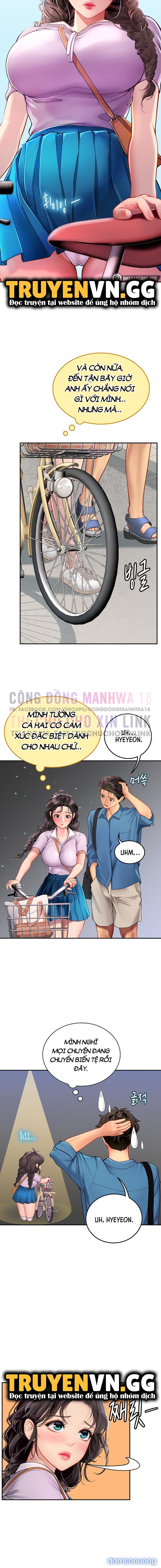 Thực Tập Ở Làng Tiên Cá 