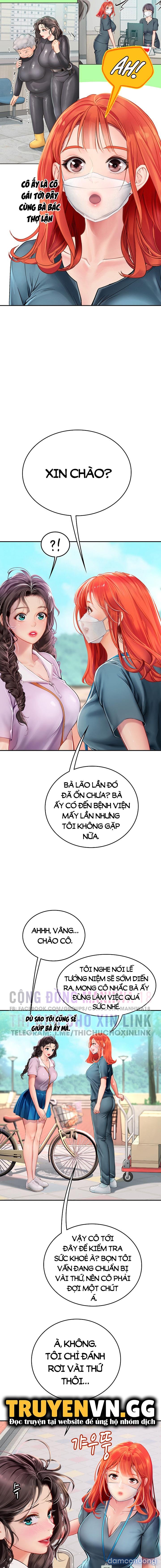 Thực Tập Ở Làng Tiên Cá 